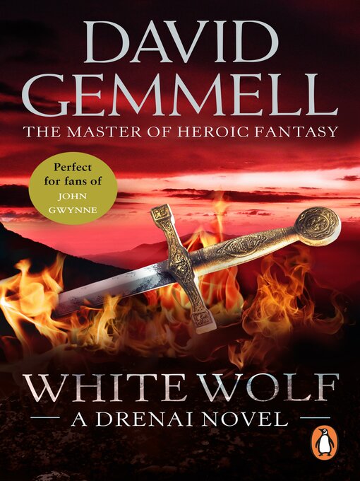 Title details for White Wolf by David Gemmell - Available